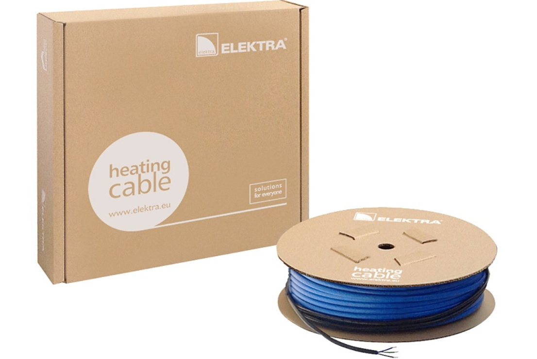 GRIJAČI KABEL VCD 17/2490 ELEKTRA L=147m