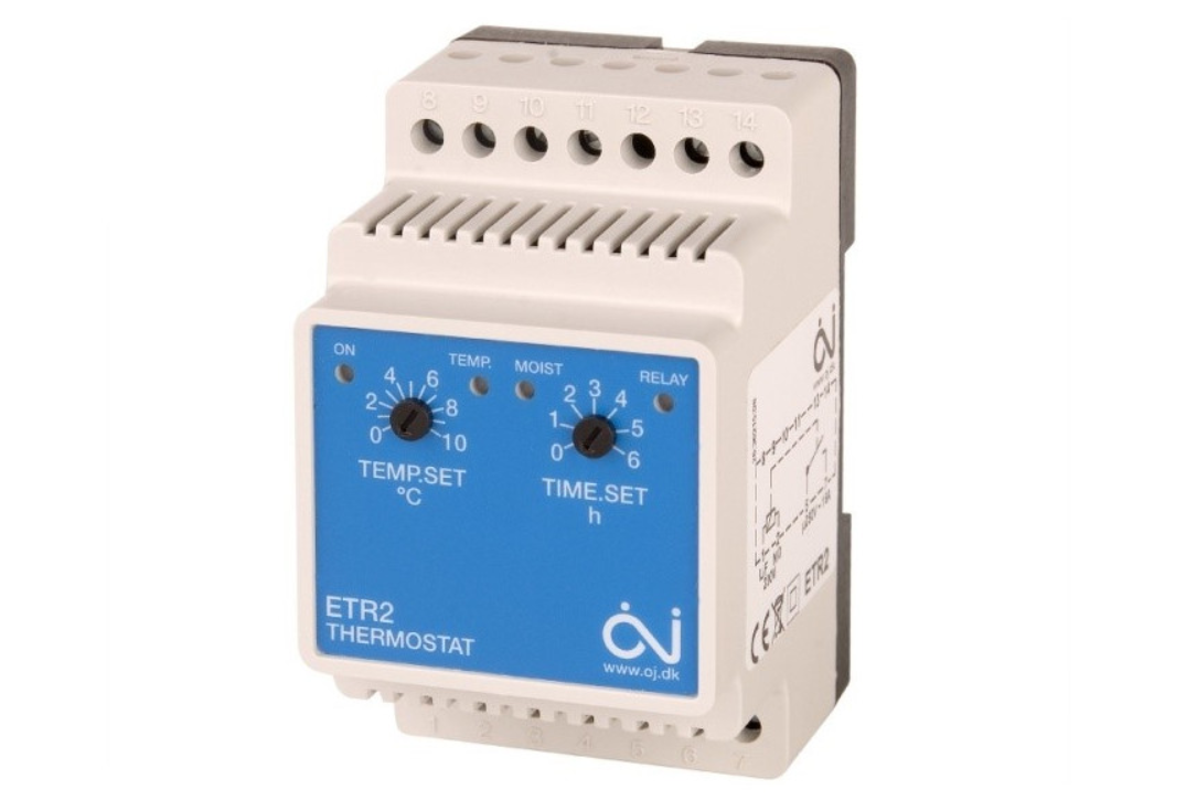 TERMOSTAT ETR2-1550 ELEKTRA