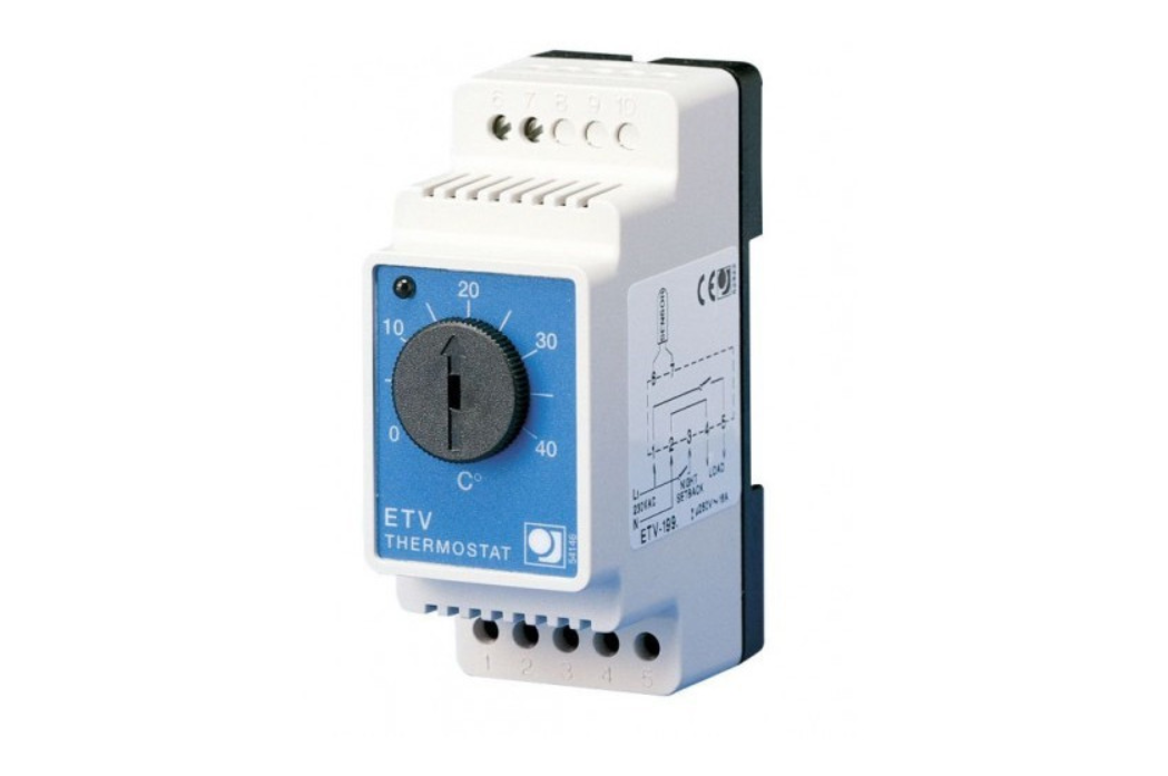 TERMOSTAT ETV 1991 ELEKTRA