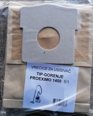 Vrećica PROXIMO 1450 SET 5/1