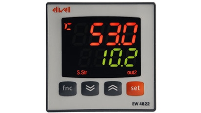 Termostat EW 4820 PT100 95-240Vac E481BP0PMH700