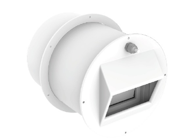 Kompenzacijski ventilL MAXIELEBA BT (do 600m3) 220V