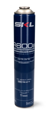 Freon  R600a ISOBUTAN 420gr SKL tanki