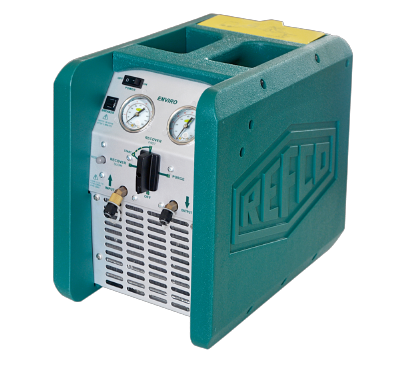 Reciklažna pumpa ENVIRO REFCO Push-pull 378kg/h;Liquid 138kg