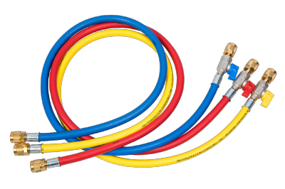Polilne cijevi CA-CCL-60 set 150cm sa ventilom 1/4"SAE