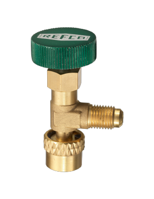 ZAPORNI VENTIL REFCO A-33410 1/4"-5/16"
