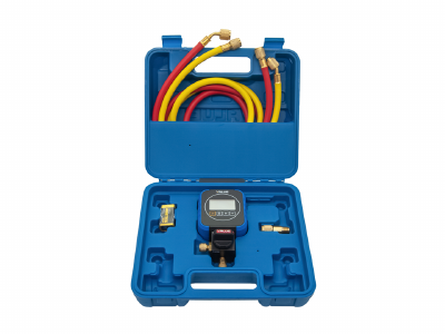 MANOMETAR VALUE VRM1-0101i digitalni single SET