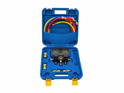 MANOMETAR VALUE VRM2-0101i digitalni dupli SET