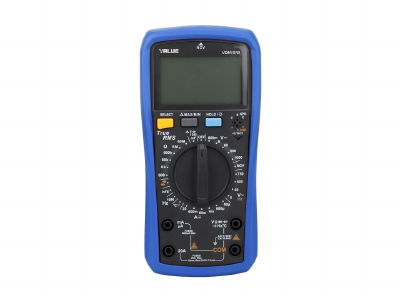 MULTIMETAR VALUE VDM-151