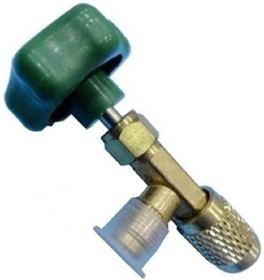 VENTIL ZA BOCU R600/R290 7/16"SAE Fx1/4"SAE M