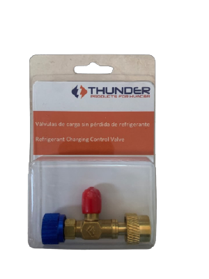ZAPORNI VENTIL 1/4"SAE x 1/4"SAE THUNDER