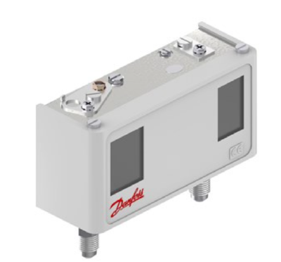 Presostat DANFOSS KP 15 060-124191 auto reset