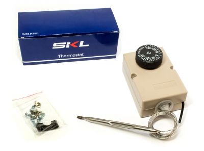 Termostat PROSTORNI F2000 +/-35 SKL