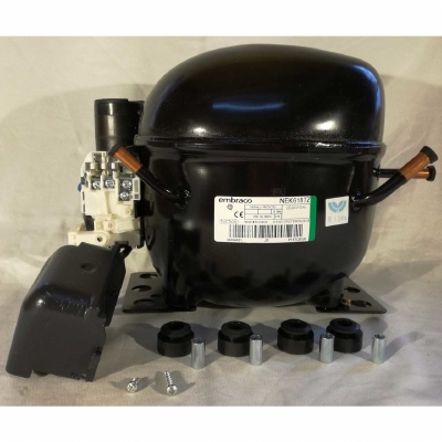 KOMPRESOR EMBRACO NEK6187Z R134a MHBP 10,00cm3