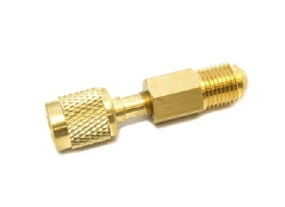 ADAPTER F.1/4"M.5/16" SAE VALUE V06