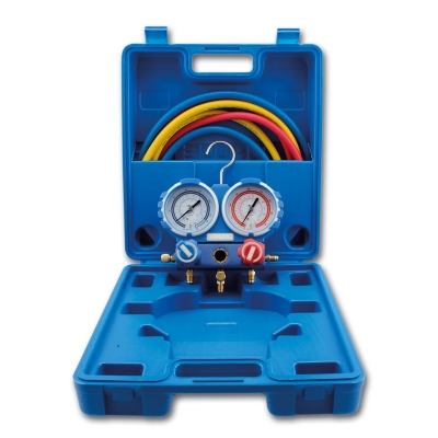 MANOMETAR VALUE VMG-2-R1234yf set KUTIJA