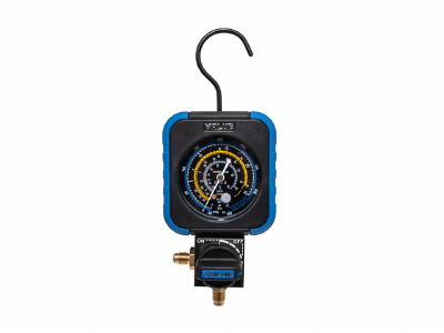 MANOMETAR VALUE VRM1-B-0804 R32/134/407/410 plavi