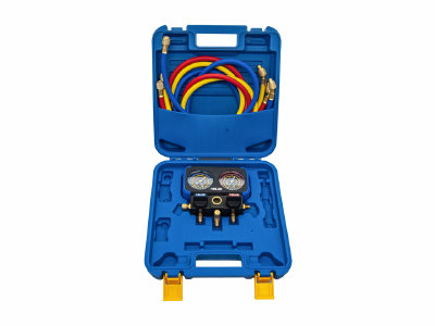 MANOMETAR VALUE VRM2-B-0501 R22/134/404/407 set