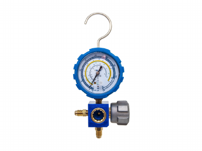 MANOMETAR VALUE VMG-1-S-L R32/134/404/410 plavi