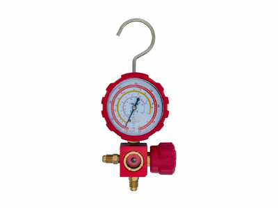 MANOMETAR VALUE VMG-1-S-H R32/134/407/410 crveni