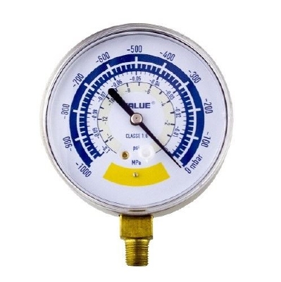 VAKUMMETAR VALUE D=80mm 1/8"NPT