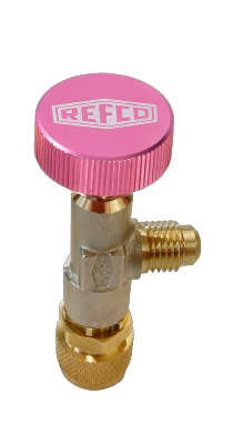 ZAPORNI VENTIL REFCO A-38410-5/16"