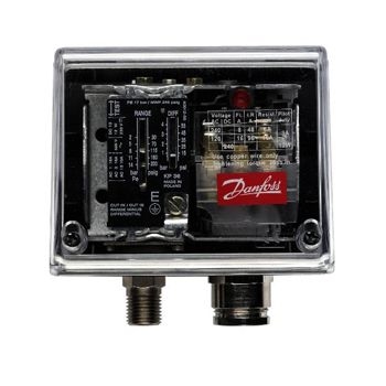 Presostat  DANFOSS KP35 060-538666