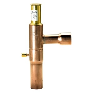 REGULATOR TLAKA KONDENZACIJE KVR 35