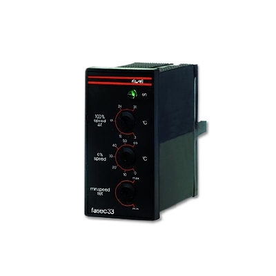 Regulator vrtnje FASEC 33 7A ELIWELL