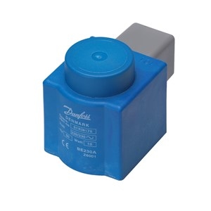 ŠPULA M.V. 18W BE 230DS 230V DC. IP00