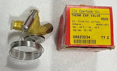 TERM.EXPANZISKI VENTIL DANFOSS TY 2 R502