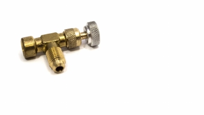 VENTIL TAP 1/8" NPT F X 1/4" M REF903UN