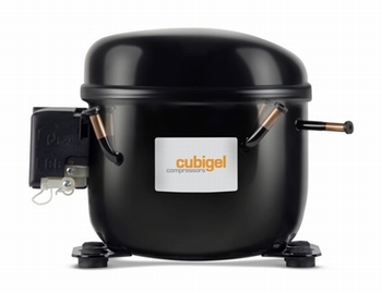 Kompresor CUBIGEL ML80TB R404a(-10) Q=475W