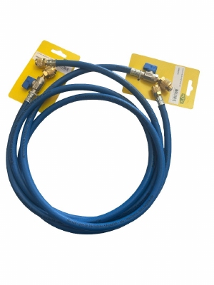 POLILNA CIJEV CA-CL-60-B-5/16"SAE REFCO L=150cm