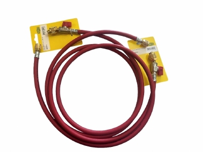 POLILNA CIJEV CA-CL-60-R-5/16"SAE REFCO L=150cm
