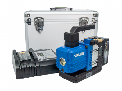 VAKUM PUMPA VALUE VRP-2SLi 57L/min jednostepena