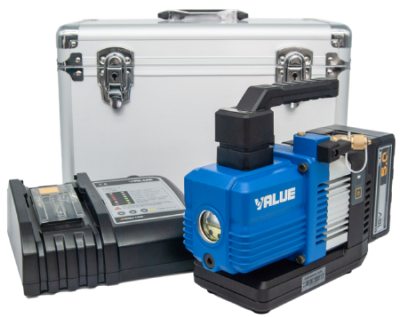 VAKUM PUMPA VALUE VRP-4DLi 114L/min dvostepena