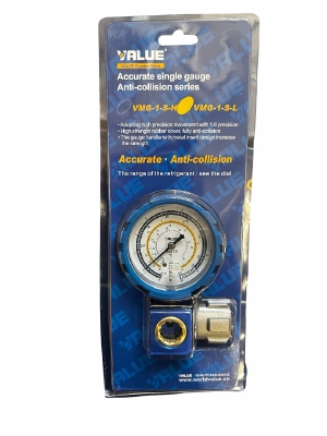 MANOMETAR VALUE VMG-1-S-L R600/R600a/R290a plavi