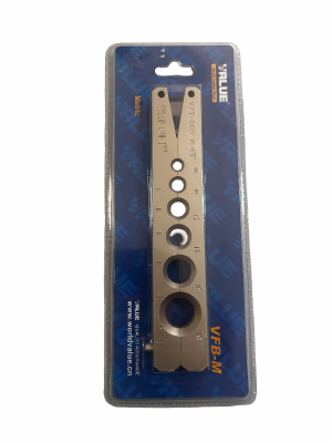 STEGA ZA ALAT ZA PERTLOVANJE VFT-808L-milimetarska