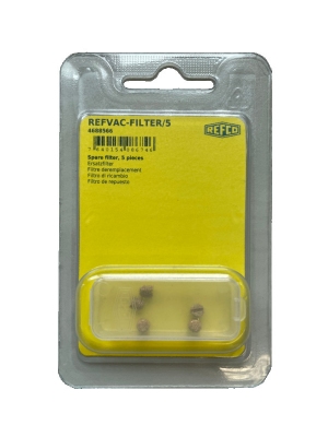 FILTER REFVAC REFCO za digitalni vakumetar 5 kom