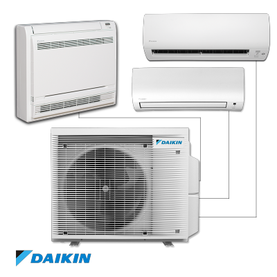 Daikin  3MXM68A9 - multi model