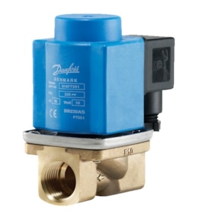 EM.VENTIL EV251B 12B G12N NC 1/2"(sa špulom 220V)