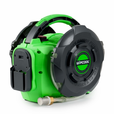 WIPCOOL PUMPA ZA ČIŠĆENJE KLIMA C10B baterijska