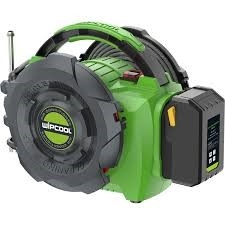 WIPCOOL PUMPA ZA ČIŠĆENJE KLIMA C10B baterijska