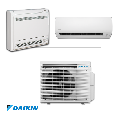 Daikin 2MXM68A9 - multi model