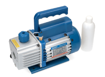 LEETO VAKUM PUMPA XZ-1.5A-AL 70L/Min jednostepena, 150 mikro