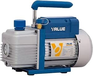 VAKUM PUMPA VALUE VE125N 70L/min jednostepena
