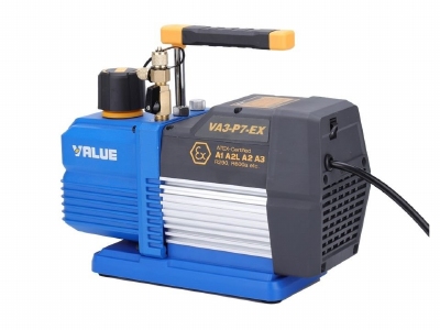 VAKUM PUMPA VALUE VA3-P7-EX R290/600a 198L/min dvostepena