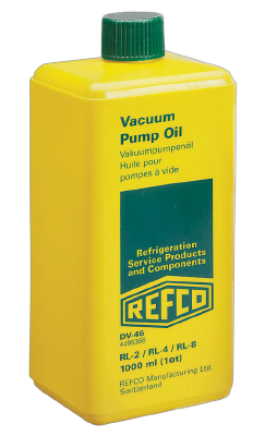 ULJE REFCO VAKUM PUMPE DV-46  (1000 ml)