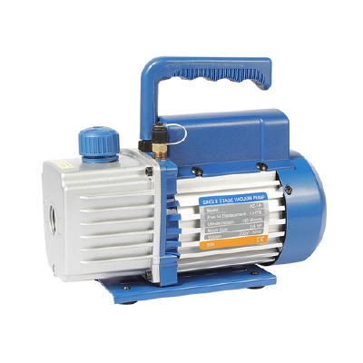 LEETO VAKUM PUMPA XZ-1A-AL 50L/Min jednostepena 150 mikrona